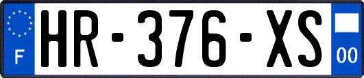 HR-376-XS