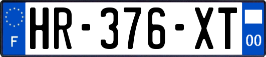 HR-376-XT