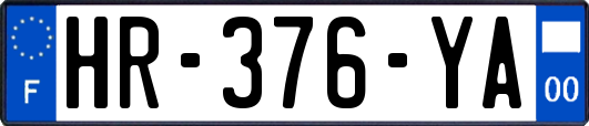 HR-376-YA