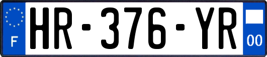 HR-376-YR