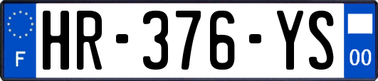HR-376-YS