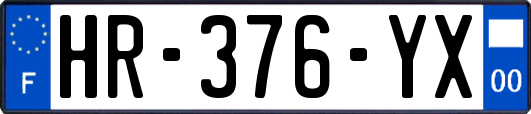 HR-376-YX