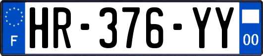 HR-376-YY