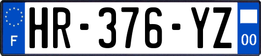 HR-376-YZ