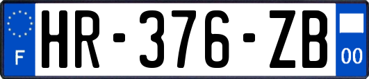 HR-376-ZB