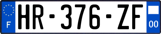 HR-376-ZF