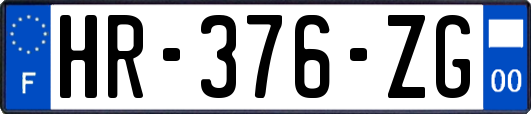 HR-376-ZG