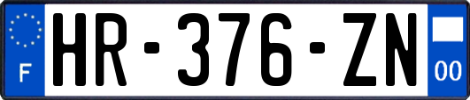 HR-376-ZN