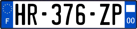 HR-376-ZP