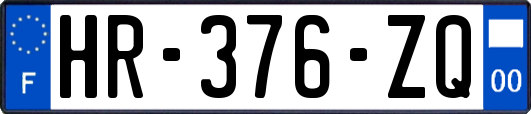 HR-376-ZQ