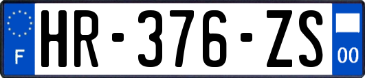 HR-376-ZS