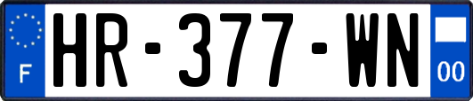 HR-377-WN
