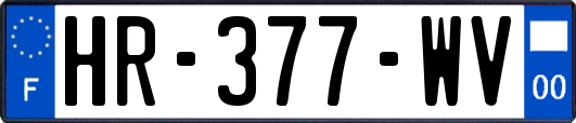 HR-377-WV