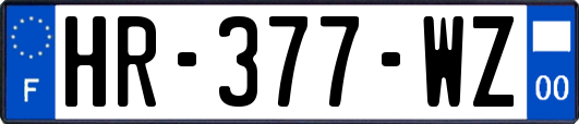 HR-377-WZ