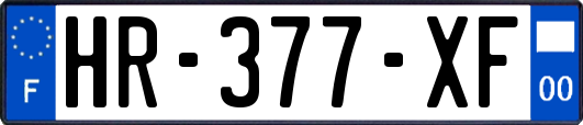 HR-377-XF