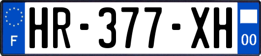 HR-377-XH