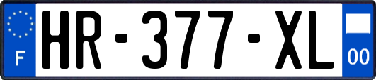 HR-377-XL