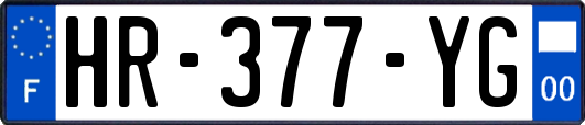 HR-377-YG