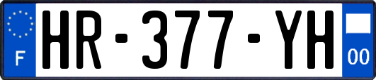 HR-377-YH