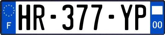 HR-377-YP