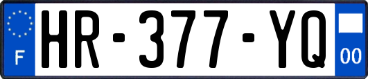 HR-377-YQ