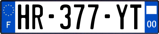 HR-377-YT