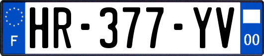 HR-377-YV