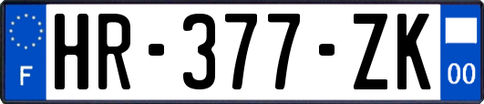 HR-377-ZK