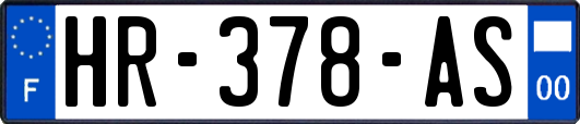 HR-378-AS