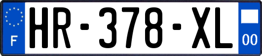 HR-378-XL