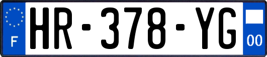 HR-378-YG
