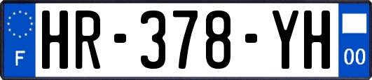 HR-378-YH