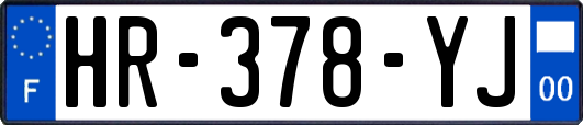 HR-378-YJ