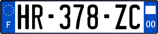 HR-378-ZC