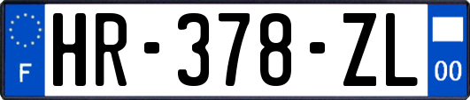 HR-378-ZL