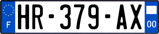 HR-379-AX