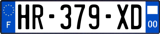 HR-379-XD