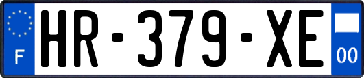 HR-379-XE