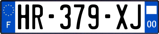 HR-379-XJ