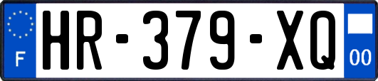 HR-379-XQ