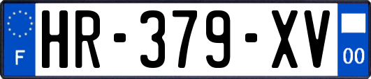 HR-379-XV
