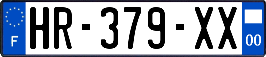 HR-379-XX