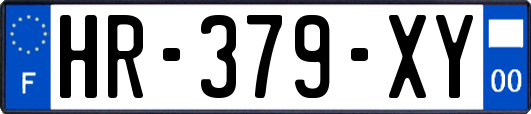 HR-379-XY