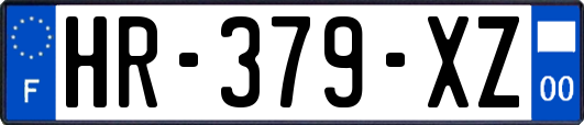 HR-379-XZ