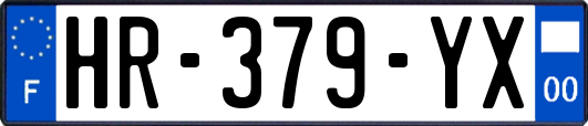 HR-379-YX
