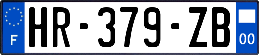 HR-379-ZB
