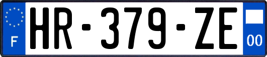 HR-379-ZE