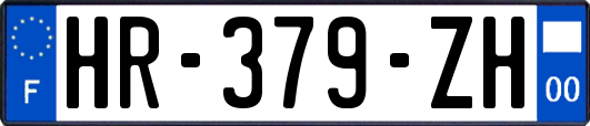 HR-379-ZH