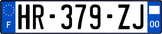 HR-379-ZJ