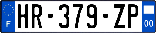 HR-379-ZP